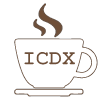 ICDX logo